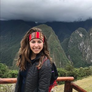 Meet your Posher, Anna